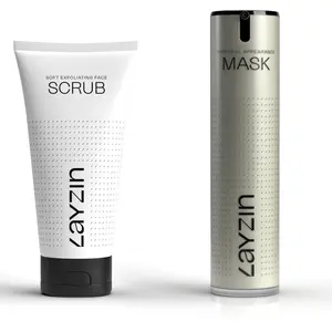 Comparateur de prix : LAYZIN - Coffret de soins pour le visage Eternal Youth Masque anti-rid...