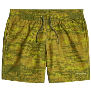 G-star Short De Bain Dirik Graphic pas cher