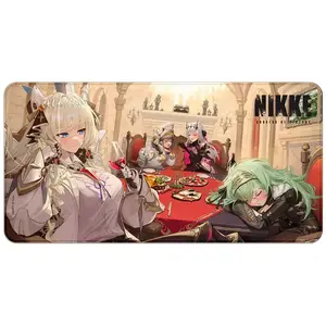 Goddess of Victory: Nikke - Tapis de souris XXL Castle Dinner pas cher