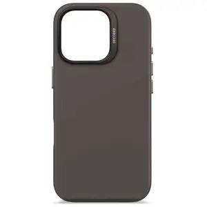 Comparateur de prix : Decoded Coque pour iPhone 16 Pro Compatible MagSafe Antichocs et Antimicrobienne Noir