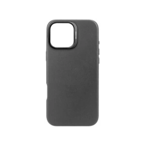 Comparateur de prix : Decoded Coque pour iPhone 16 Pro Max Antichocs en Cuir Compatible MagSafe Noir