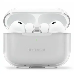 Comparateur de prix : Decoded Décodé, AirPods Pro 3 étui en silicone souple antichoc Aircase...