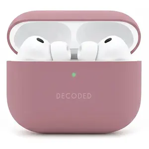 Decoded Décodé, AirPods Pro 3 étui en silicone souple antichoc Aircase... pas cher