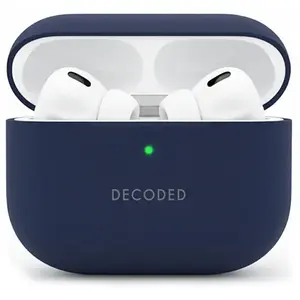 Comparateur de prix : Decoded Apple AirPods Pro 3 Housse silicone souple - Navy Blue