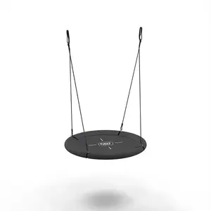Balançoire nid Exit Toys Noir 100 cm 52.03.95.50 pas cher