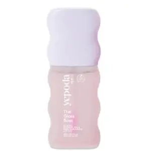 YEPODA The Gloss Boss - Huile à Lèvres Glossy Graines de Cerise & Céramide pas cher