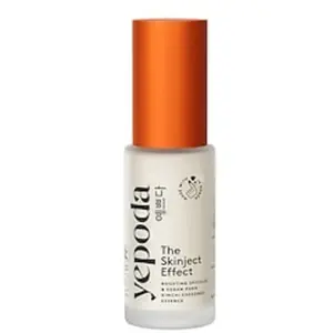 YEPODA The Skinject Effect Essence - Essence régénérante aux spicules ... pas cher