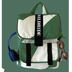 Wildride Sac à dos enfant Green Graphic pas cher