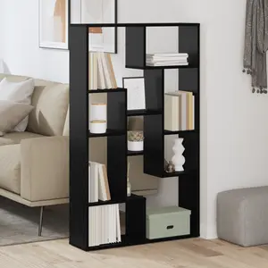 vidaXL Bibliothèque Chêne Artisan 72x20x120 cm Bois d'Ingénierie pas cher