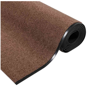 vidaXL - Marron Noir 400x120 cm pas cher