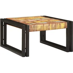 vidaXL Vidaxl Étagère De Salle De Bain Avec Étagère 60 X 50 X 23 Cm pas cher