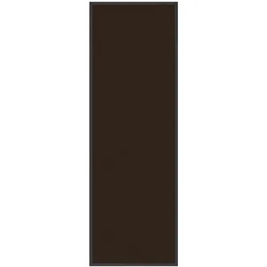 Vidaxl - Paillasson marron 60x180 cm pas cher