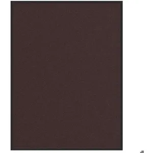 Vidaxl - Paillasson Marron 80x120 cm pas cher