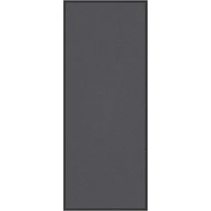 Paillasson anthracite 40x60 cm Vidaxl