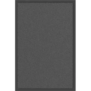 vidaXL Paillasson Anthracite 40x60 cm pas cher