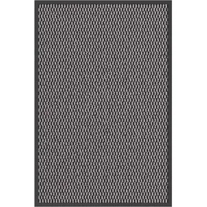 Vidaxl - Paillasson anthracite 60x90 cm pas cher