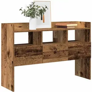 Vidaxl - Buffet vieux bois 105x30x70 cm bois d'ingénierie pas cher