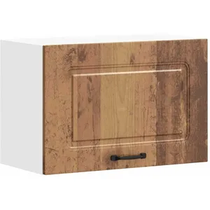 vidaXL Armoire murale de cuisine Kalmar vieux bois bois d'ingénierie pas cher