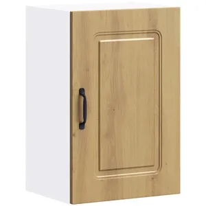 vidaXL Armoire murale cuisine Kalmar chêne artisanal bois d'ingénierie pas cher
