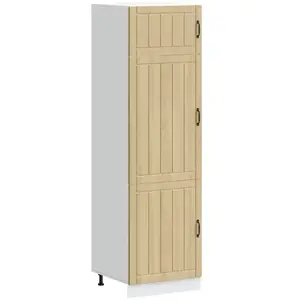 Comparateur de prix : vidaXL Armoire de cuisine Lucca chêne sonoma bois d'ingénierie