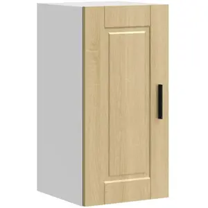 vidaXL Armoire murale de cuisine Porto chêne sonoma bois d'ingénierie pas cher