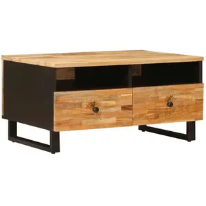 vidaXL Table basse pas cher