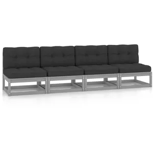 vidaXL Vidaxl Meuble Tv Mural Avec Led Chêne Sonoma 180x31x38 Cm pas cher
