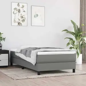 Comparateur de prix : vidaXL Matelas à ressorts ensachés pour enfants 80x160 cm tissu