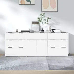 vidaXL Cadre de lit sans matelas cire marron 200x200cm bois pin massif pas cher