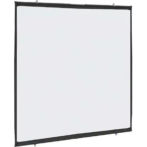Comparateur de prix : vidaXL Écran de projection mural 72 pouces 1:1