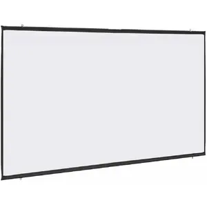 Comparateur de prix : vidaXL Écran de projection mural 108 pouces 16:9