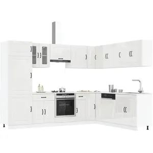 vidaXL Ensemble d'armoires de cuisine 14 pcs Kalmar bois d'ingénierie