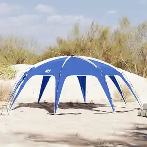 Comparateur de prix : vidaXL Tente de fête bleu azuré imperméable