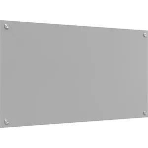 vidaXL Vidaxl Éclairage De Dosseret De Cuisine Gris Clair 90x50x0,6 Cm...Vendu parvidaxl