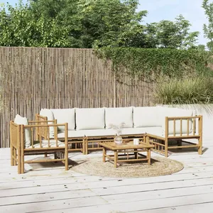 vidaXL Salon de jardin 9 pcs avec coussins noir résine tressée pas cher