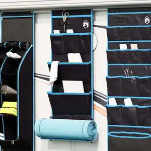 vidaXL Sac de rangement avec stockage 91 x 47.5 cm Oxford pas cher