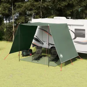 vidaXL Tarp résistant à l'eau 302 x 240 x 240 cm pas cher