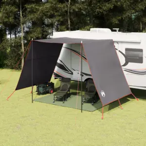 vidaXL Tarp résistant à l'eau 302 x 240 x 240 cm pas cher