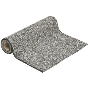 Comparateur de prix : vidaXL Revêtement de pierre gris 200x100 cm