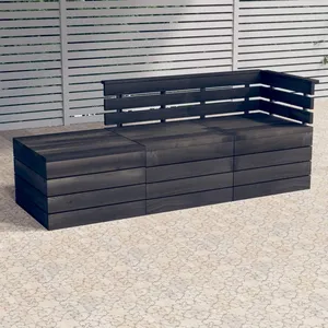 vidaXL Buffet jaune moutarde 36x39x107 cm acier pas cher