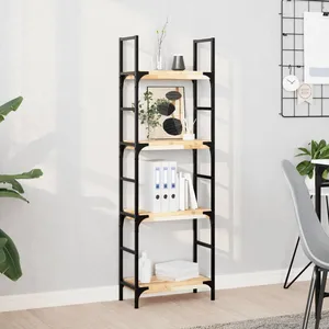 Comparateur de prix : vidaXL Étagère flottante 60x20x4 cm bois d'acacia massif non traité