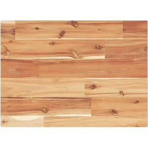 vidaXL Étagère flottante 40x30x2 cm acacia massif finition à l'huile pas cher