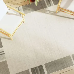Comparateur de prix : Vidaxl tapis intérieur extérieur à poils courts 190x300cm antidérapant