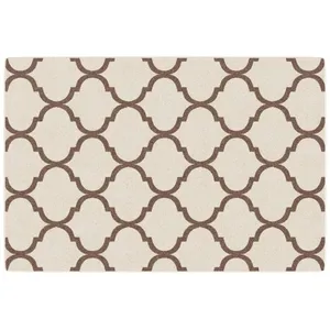 vidaXL Tapis intérieur extérieur à poils courts 120x180cm antidérapant pas cher