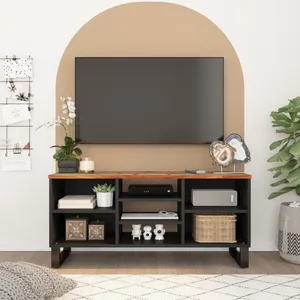 vidaXL Buffet sonoma gris 70x41x93 cm bois d'ingénierie pas cher