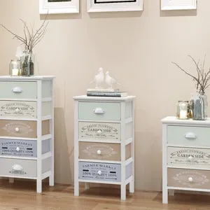 vidaXL Buffet gris béton 50x42,5x93 cm bois d'ingénierie pas cher