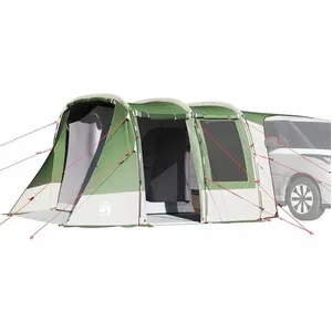 Comparateur de prix : Vidaxl tente de voiture vert imperméable