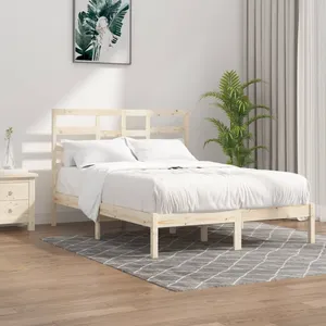 vidaXL Sommier à lattes de lit avec matelas noir 120x190 cm tissu pas cher