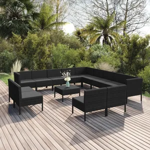 vidaXL Cadre de lit chêne fumé 100x200 cm bois d'ingénierie et métal pas cher