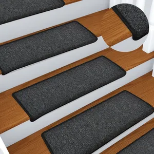 vidaXL Salon de jardin 8 pcs avec coussins noir résine tressée pas cher